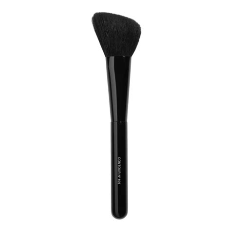 new chanel contour brush|chanel precision brush.